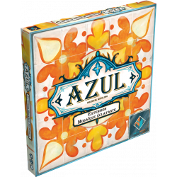 AZUL : CRYSTAL MOSAIC...