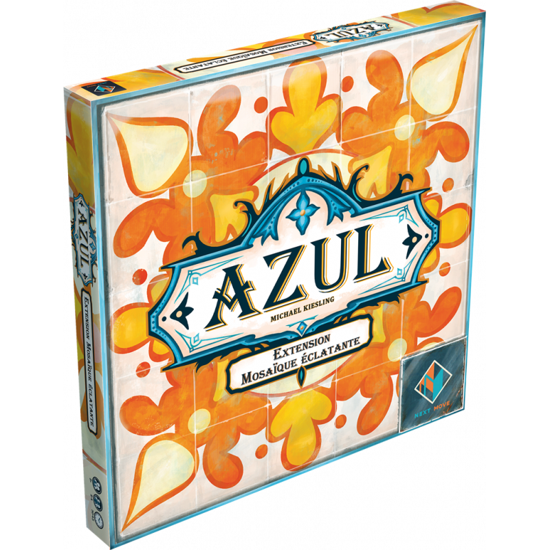 AZUL : CRYSTAL MOSAIC EXTENSION