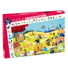 PUZZLE OBSERVATION - CONTES 54 PCS