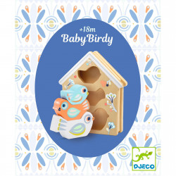 SORTING BOX - BABYBIRDI