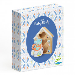 SORTING BOX - BABYBIRDI