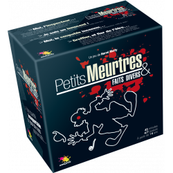 PETITS MEURTRES & FAITS DIVERS