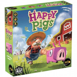 HAPPY PIGS