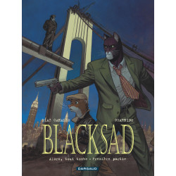 BLACKSAD T6 : ALORS, TOUT...