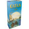 CATAN MARINS EXTENSION 5/6 JOUEURS