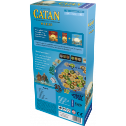 CATAN MARINS EXTENSION 5/6 JOUEURS