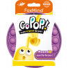 GO POP! ROUNDO MAUVE / JAUNE / TURQUOISE