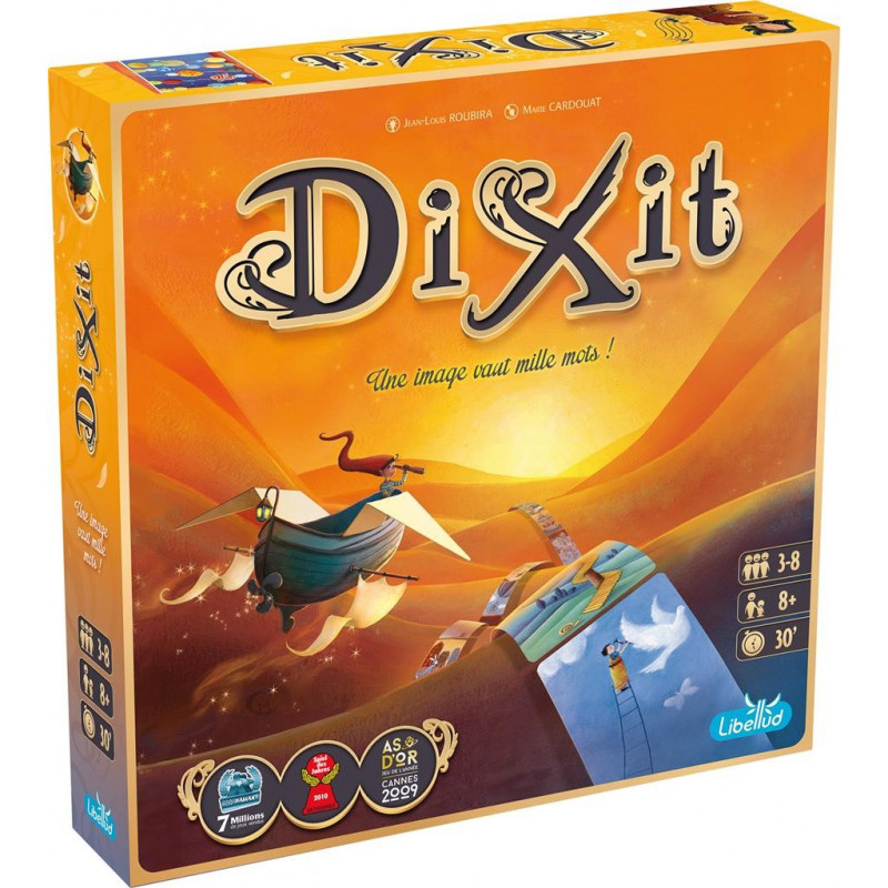 DIXIT DIXIT