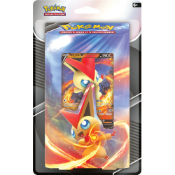 POKÉMON DECK COMBAT V VICTINI OU GARDEVOIR