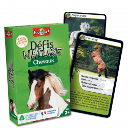 DEFIS NATURE - CHEVAUX