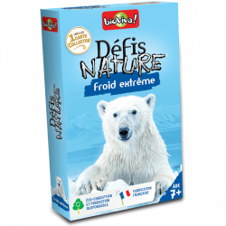 DEFIS NATURE - FROID EXTREME