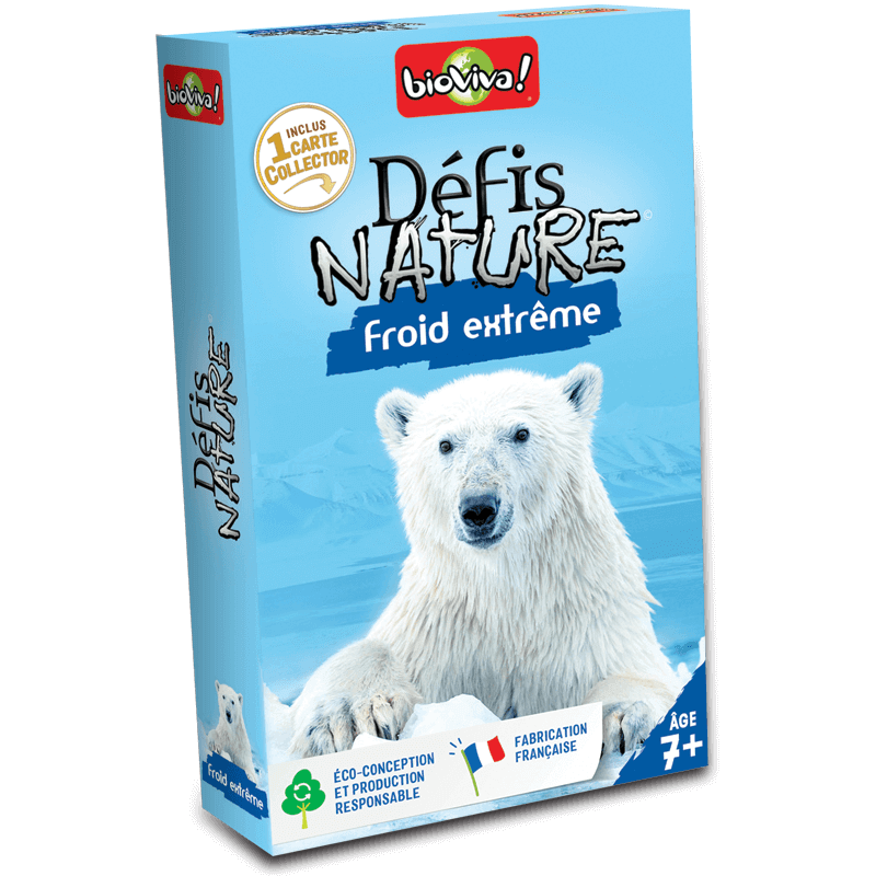 DEFIS NATURE - FROID EXTREME