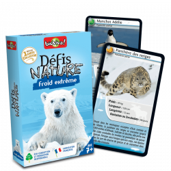 DEFIS NATURE - FROID EXTREME