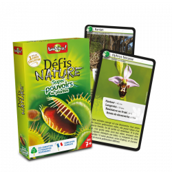 DEFIS NATURE - SUPER POUVOIRS DES PLANTES