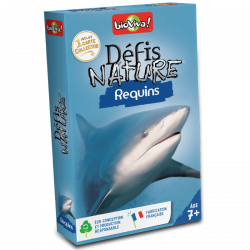 DEFIS NATURE - REQUINS