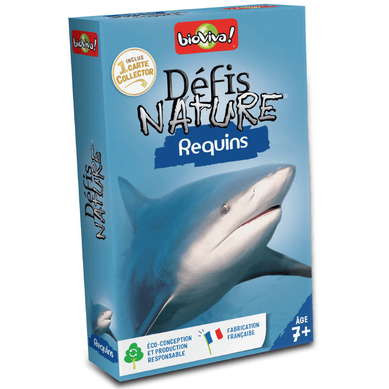 DEFIS NATURE - REQUINS