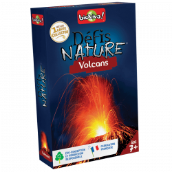 DEFIS NATURE - VOLCANS