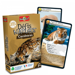 DEFIS NATURE - CARNIVORES