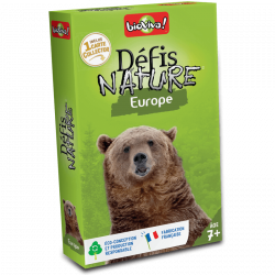 DEFIS NATURE - EUROPE