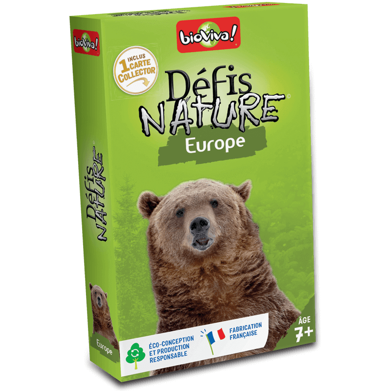 DEFIS NATURE - EUROPE