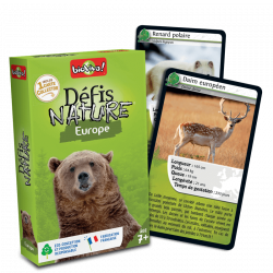 DEFIS NATURE - EUROPE