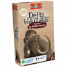 DEFIS NATURE - ANIMAUX PREHISTORIQUES