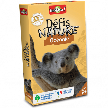 DEFIS NATURE - OCEANIE
