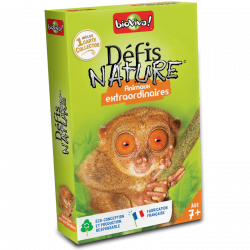 DEFIS NATURE - ANIMAUX...