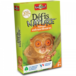 DEFIS NATURE - ANIMAUX EXTRAORDINAIRES