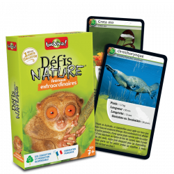 DEFIS NATURE - ANIMAUX EXTRAORDINAIRES