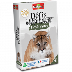 DEFIS NATURE - AMERIQUES