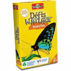 DEFIS NATURE - INSECTES