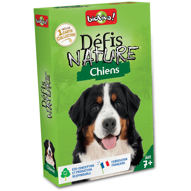 DEFIS NATURE - CHIENS