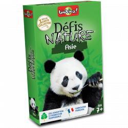 DEFIS NATURE - ASIE