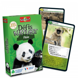 DEFIS NATURE - ASIE