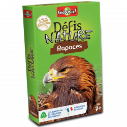 DEFIS NATURE - RAPACES