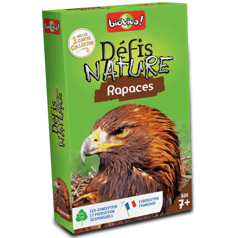 DEFIS NATURE - RAPACES