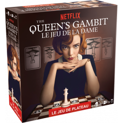 THE QUEEN'S GAMBIT - LE JEU...