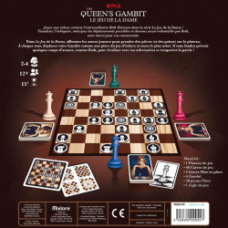 THE QUEEN'S GAMBIT - LE JEU DE LA DAME