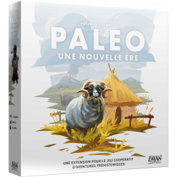 PALEO : UNE NOUVELLE ERE (EXTENSION)