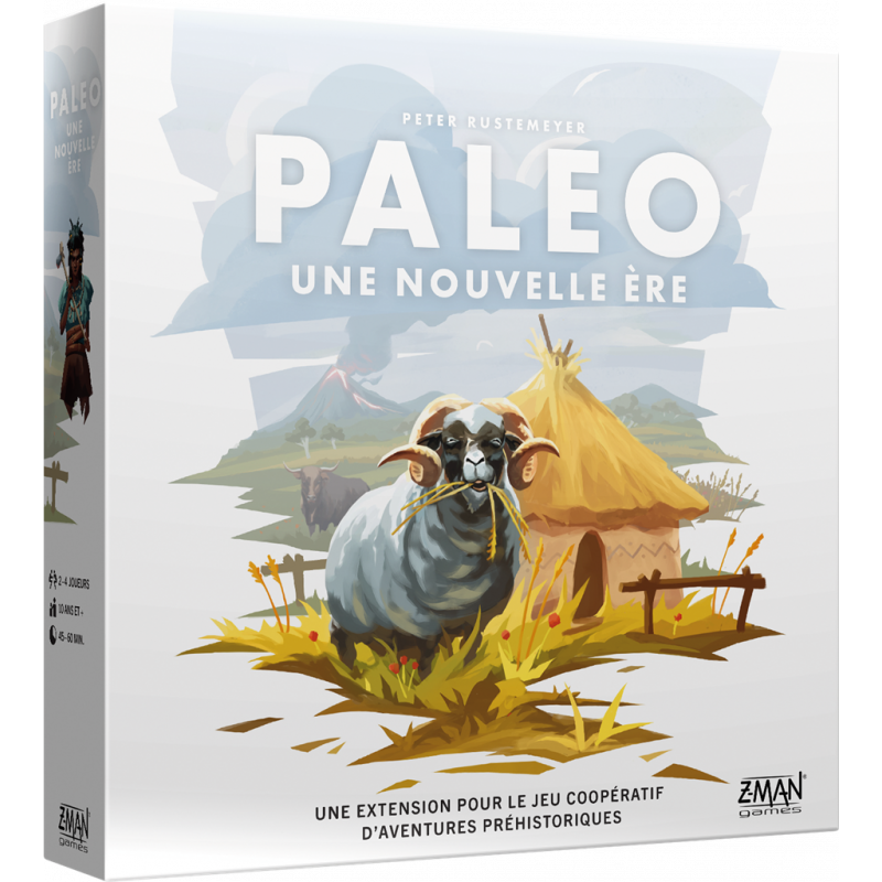 PALEO : UNE NOUVELLE ERE (EXTENSION)