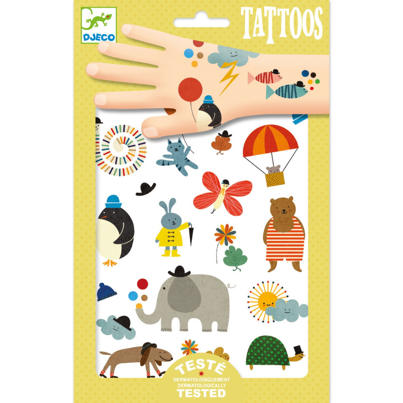 TATTOOS - PRETTY LITTLE THINGS TATTOOS - PRETTY LITTLE THINGS
