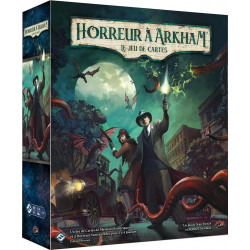 HORREUR A ARKHAM - LE JEU...