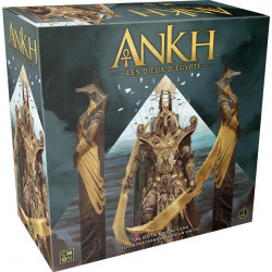 ANKH - LES DIEUX D'EGYPTE