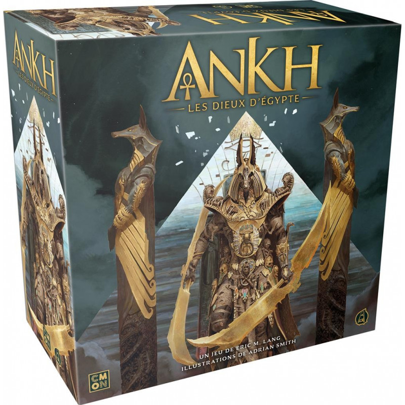 ANKH - LES DIEUX D'EGYPTE