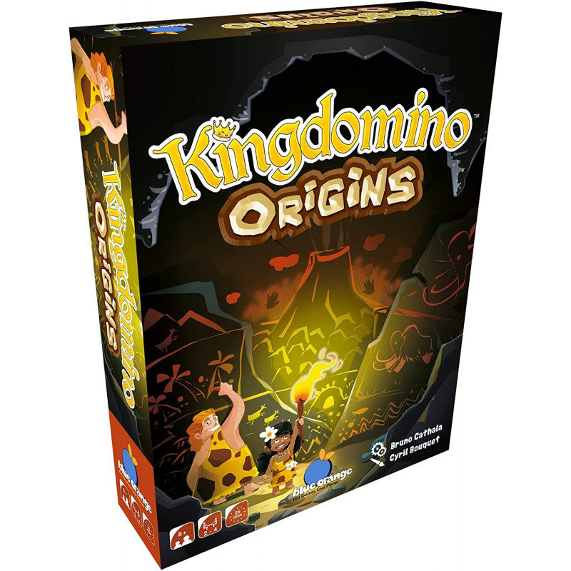 KINGDOMINO ORIGINS