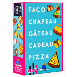 TACO CHAPEAU GATEAU CADEAU...