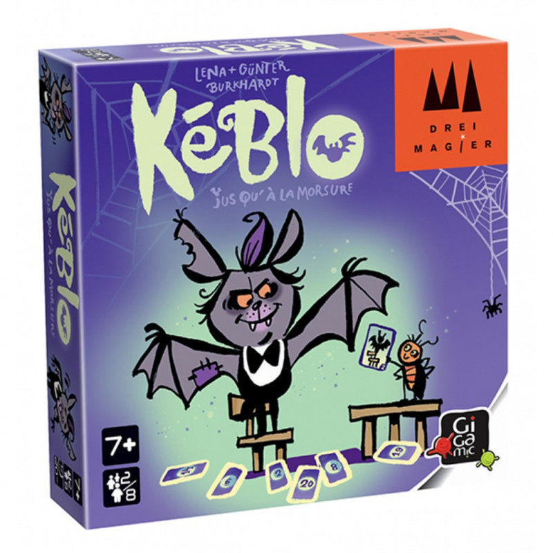KEBLO KEBLO
