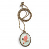 COLLIER LOVELY SWEET - OISEAU