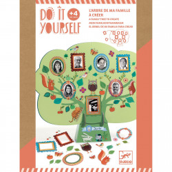 A FAMILY TREE TO CREATE -...